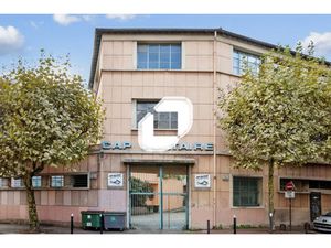 Vente Local d'activités Montreuil 93100