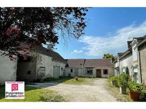 Achat Maison 6 pièces 251m² ST MARTIN D ABBAT 45110