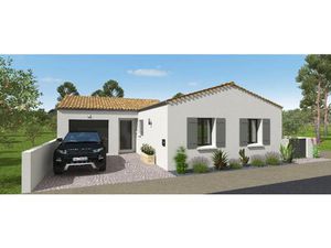 Vente maison neuve 5 pièces 82 m² à Aytre (17440)  425 750 €