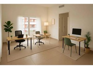 A LOUER BUREAU 65 M² AVEC TERRASSE 126 M² - NICE MALAUSSENA