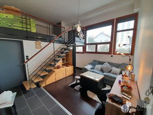 Appartement La Tronche 1 pièce + Mezzanine 39.52 m2