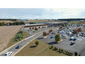 Location Local commercial STE MAURE DE TOURAINE 37800