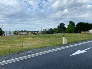 Vente terrain 600 m² Cestas (33610)