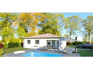 Vente maison 5 pièces 90 m² Le Barp (33114)