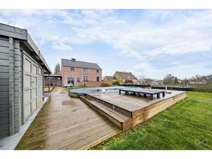 Huis te koop in Ramillies met 3 slaapkamers