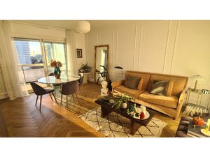 Achat Appartement 2 pièces 41m² NANTES 44200