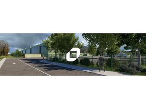 Location Entrepôt Foucheres 89150