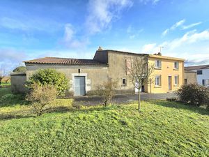 Achat Maison 5 pièces 91m² GORGES 44190