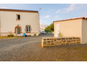 Achat Maison 3 pièces 62m² MONNIERES 44690