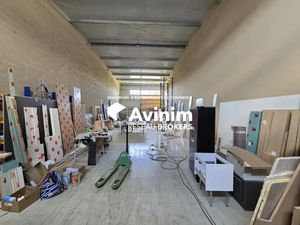 ZAC DE L'ORME BELLOY A LOUER STOCKAGE 525 M²