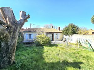 Achat Maison 6 pièces 98m² MOUZILLON 44330