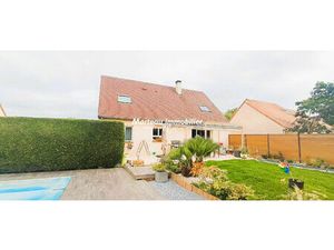 Achat Maison 4 pièces 142m²