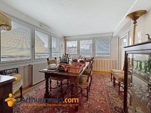 Vente Appartement 4 pièces 96 m2 à Reims