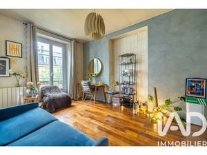 Vente Appartement 1 pièce