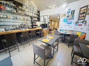 Vente Bar-brasserie 85 m²