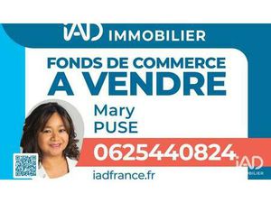Vente Boutique/Local commercial 72 m²
