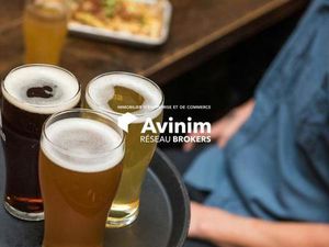 Rare fonds de commerce Bar Resto Vieux port Marseille