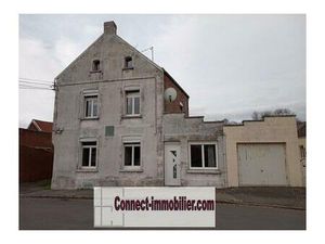 Maison de village à rénover