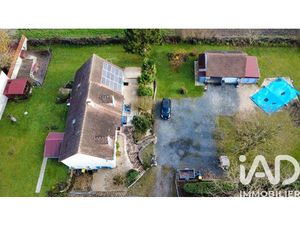 Vente Maison/villa 8 pièces