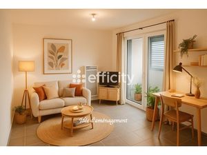 Appartement 1 pièce - 29 m²