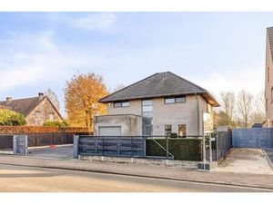 Huis te koop in Puurs met 3 slaapkamers