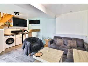 Appartement 2 pièces - 31 m²