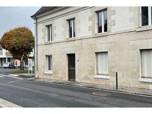 Vente appartement 3 pièces 54 m² Pocé-sur-Cisse (37530)