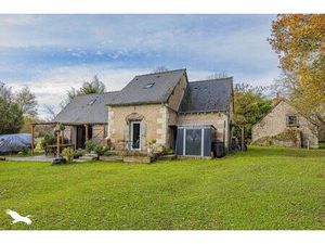 Vente maison 8 pièces 150 m² Athée-sur-Cher (37270)