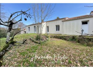 Maison 4 pièces - 103 m²