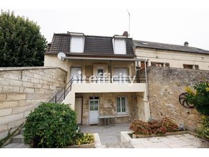 Maison 8 pièces - 117 m²