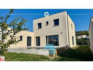 Maison de plain-pied à vendre