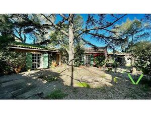 Maison de plain-pied à vendre