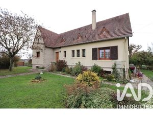 Vente Maison traditionnelle 9 pièces