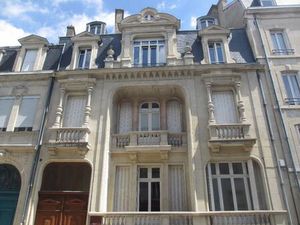 Vente appartement 1 pièces 25m2 Reims 51100 - 124000 € - Surface Privée