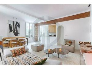 Appartement d’exception – 60 4 m² Carrez – 1 Master Suite – Meublé & Équipé – Vue iconique