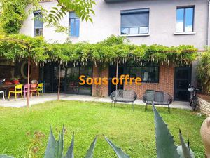 Albigeoise T7   garage et jardin exceptionnel