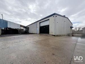 Vente Murs commerciaux 824 m²