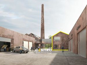 Surface industrielle à vendre à Walle 111-113 Courtrai (RBU86753)