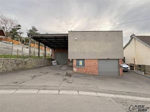 Garage à vendre à Basse Voie 33 Stembert (VBD62301)