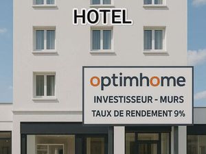 Vente commerce 21 pièces 600 m² Redon (35600)