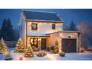 Vente maison 5 pièces 82 m² L'Hermitage (35590)