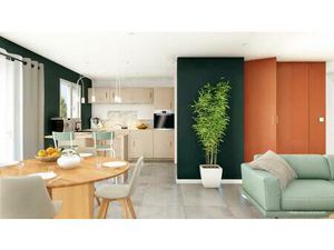 Vente maison 5 pièces 82 m² Saint-Méen-le-Grand (35290)