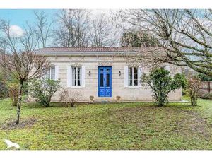 Vente maison 6 pièces 138 m² Saint-Médard-en-Jalles (33160)