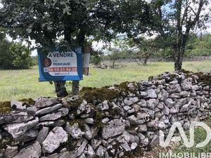 Vente Terrain à Corn (46100) : à vendre / 2458m² Corn