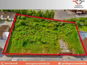 Terrain à lotir à vendre à Rue de la Croyère La Louvière (VBD61977)