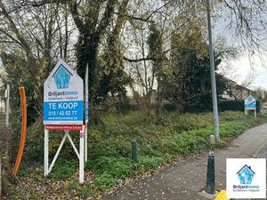 Terrain à vendre de 743 m² à Zemst (RBU86302)