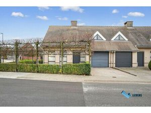 Huis te koop in Koekelare met 3 slaapkamers