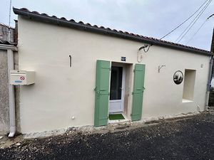 Maison Marennes Hiers Brouage 2 pièce(s) 45.55 m2