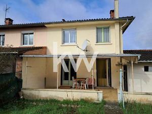 Maison A Renover Avec Jardin ( 98 m2)