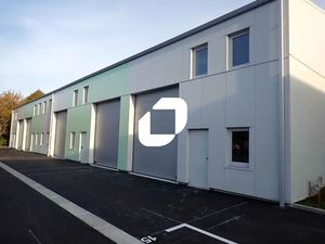 Location Entrepôt Novillers 60730